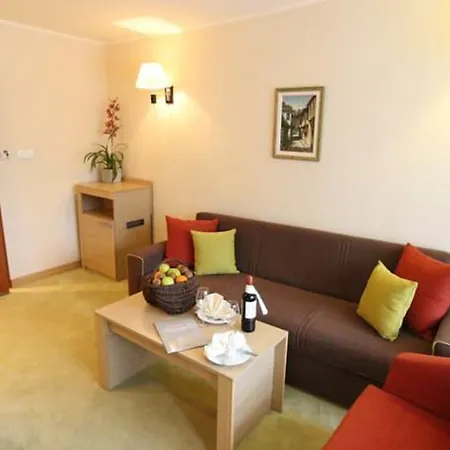 Grand Murgavets Hotel Pamporovo