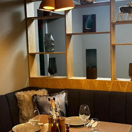 Hotel Grand Murgavets
