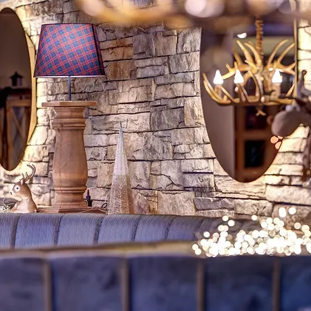 Grand Murgavets Ξενοδοχείο 4*