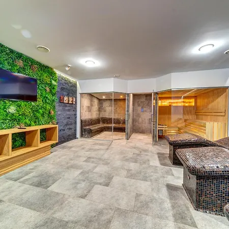 Grand Murgavets Ξενοδοχείο Παμπόροβο