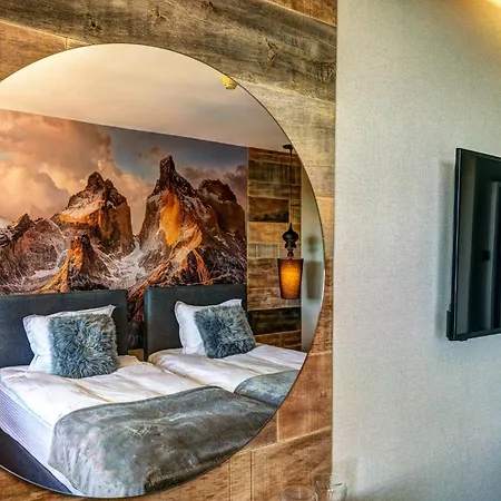 Grand Murgavets Hotel Pamporovo