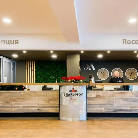 Grand Murgavets Hotel Pamporovo