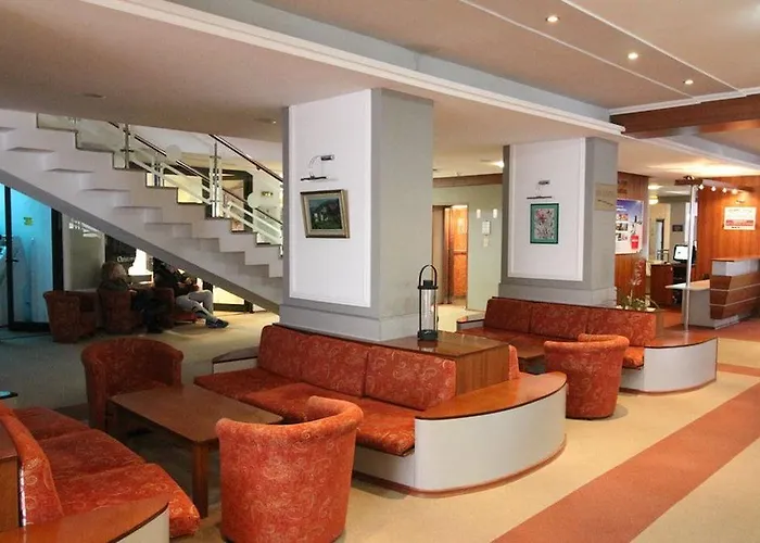 Ξενοδοχείο Grand Murgavets