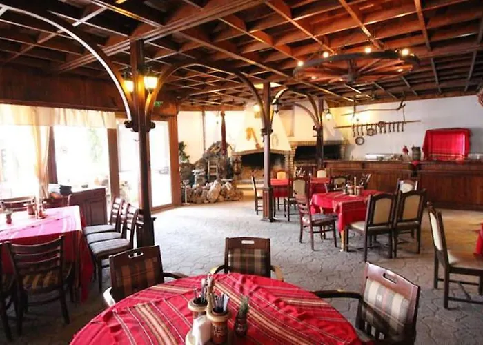 Grand Murgavets Ξενοδοχείο