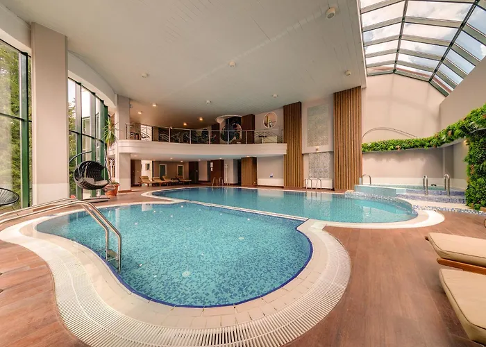 Grand Murgavets Ξενοδοχείο