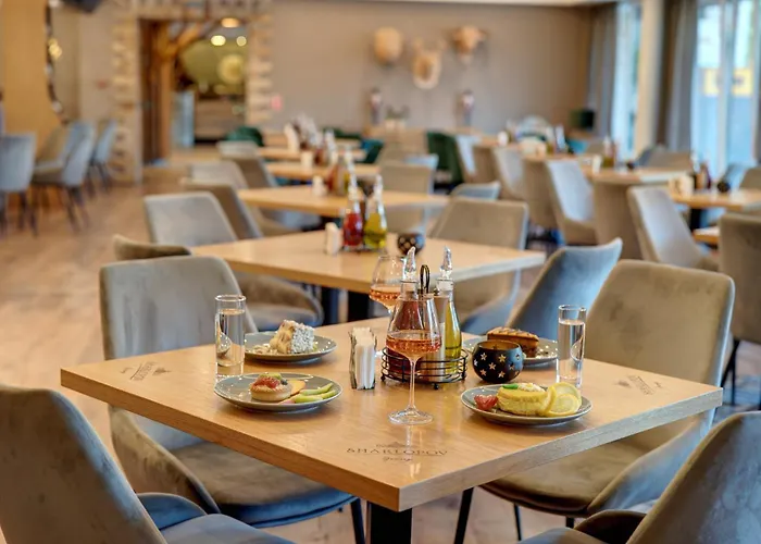 Grand Murgavets Ξενοδοχείο