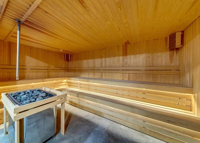 Grand Murgavets Ξενοδοχείο Παμπόροβο