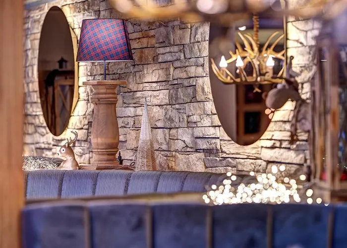 Grand Murgavets Ξενοδοχείο 4*