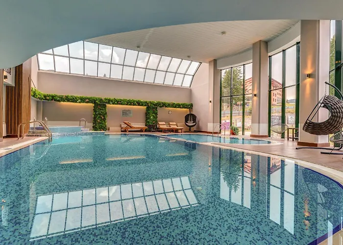 Grand Murgavets Ξενοδοχείο 4*