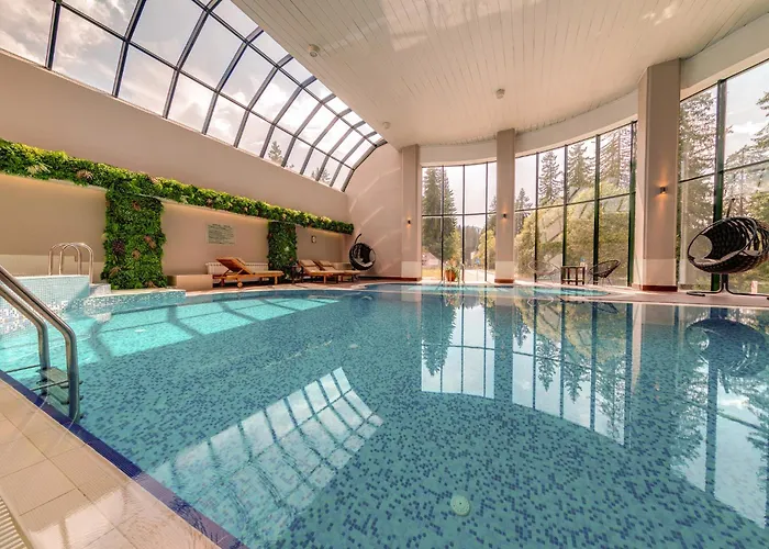 Ξενοδοχείο Grand Murgavets