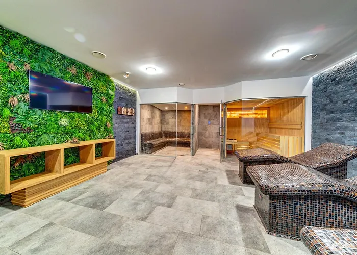 Grand Murgavets Ξενοδοχείο Παμπόροβο