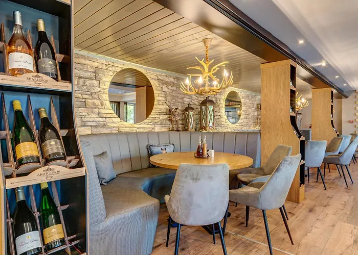 Grand Murgavets Παμπόροβο