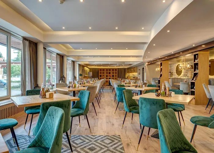 Grand Murgavets 4* Παμπόροβο