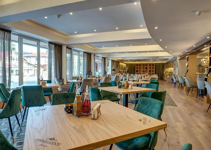 Grand Murgavets Ξενοδοχείο