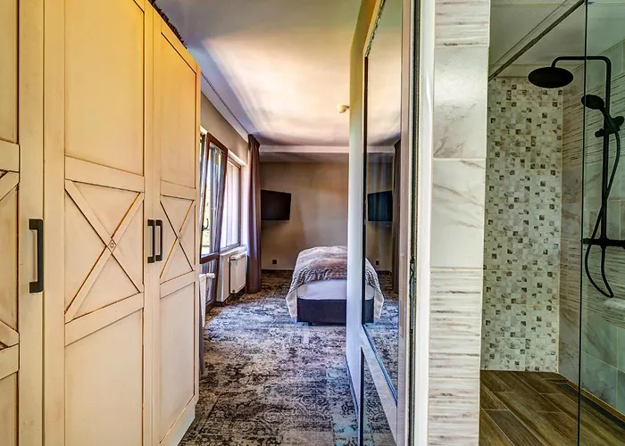 Grand Murgavets 4* Παμπόροβο