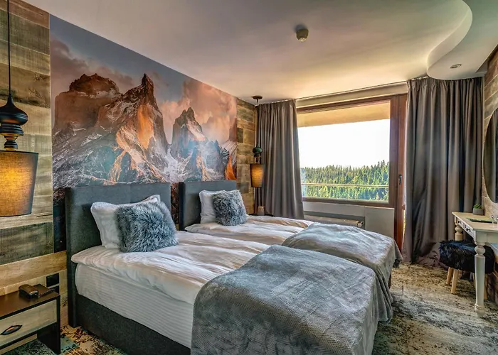 Grand Murgavets 4* Pamporovo