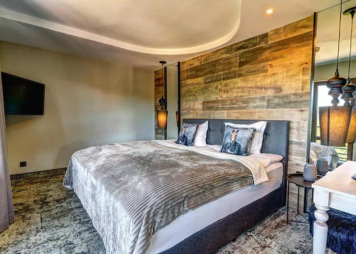 Grand Murgavets 4* Παμπόροβο