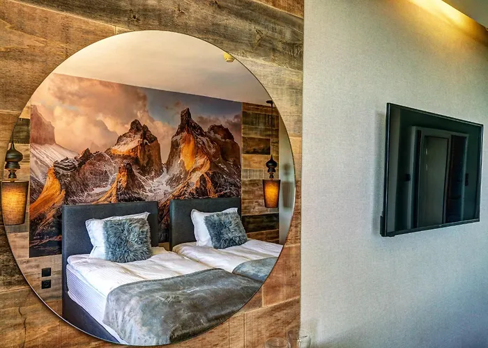 Grand Murgavets Hotel Pamporovo