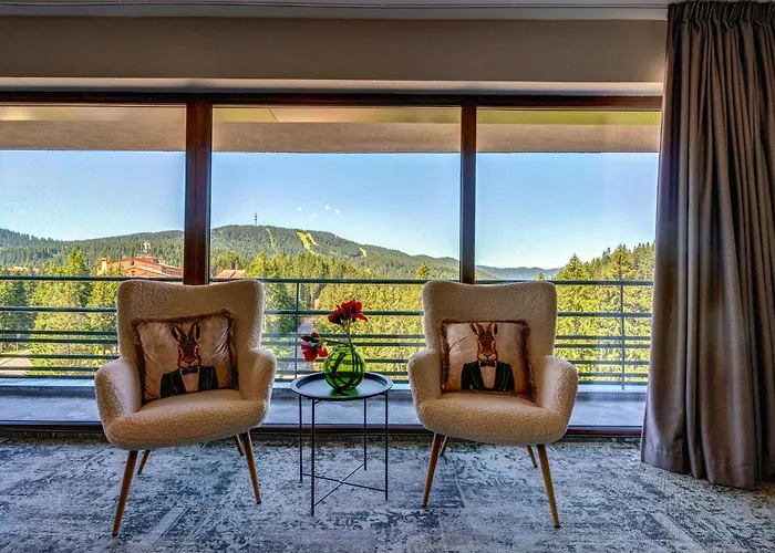 Ξενοδοχείο Grand Murgavets 4*