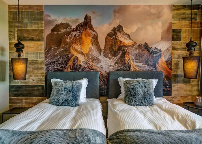 Ξενοδοχείο Grand Murgavets