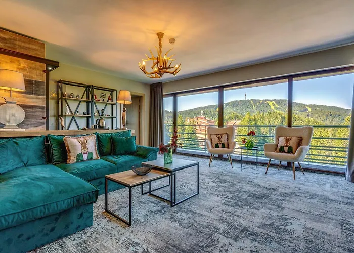 Ξενοδοχείο Grand Murgavets Παμπόροβο