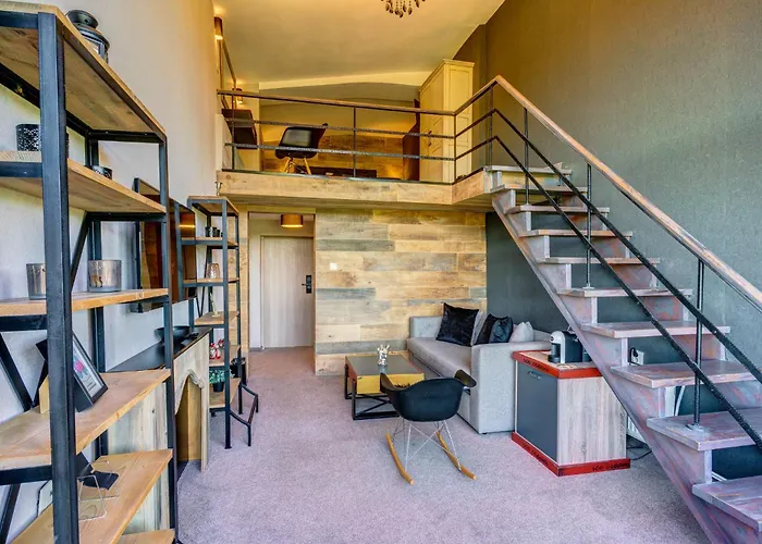 Ξενοδοχείο Grand Murgavets