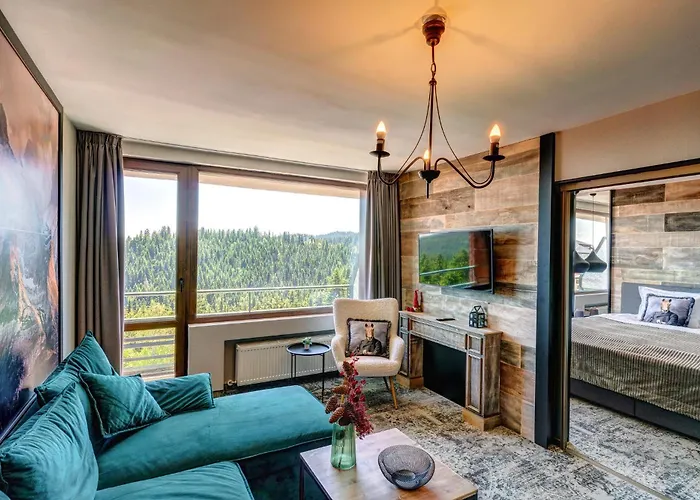 Hotel Grand Murgavets