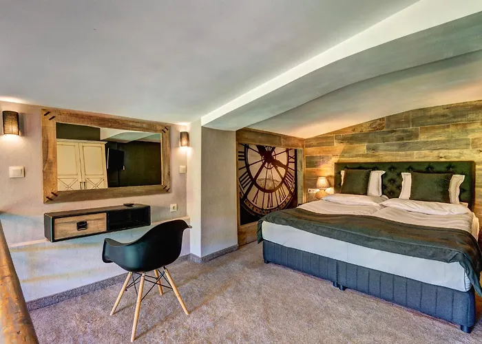 Grand Murgavets Ξενοδοχείο Παμπόροβο