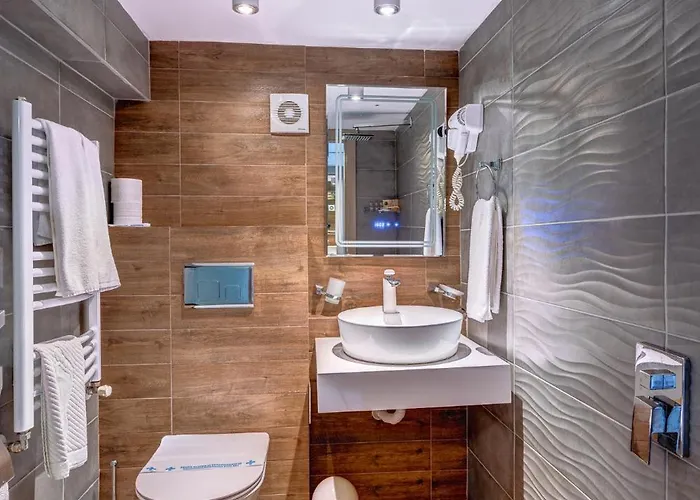 Ξενοδοχείο Grand Murgavets