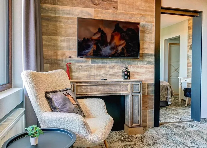 Grand Murgavets Ξενοδοχείο 4*