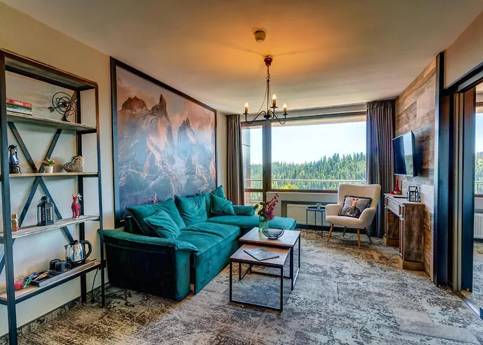 Grand Murgavets Παμπόροβο