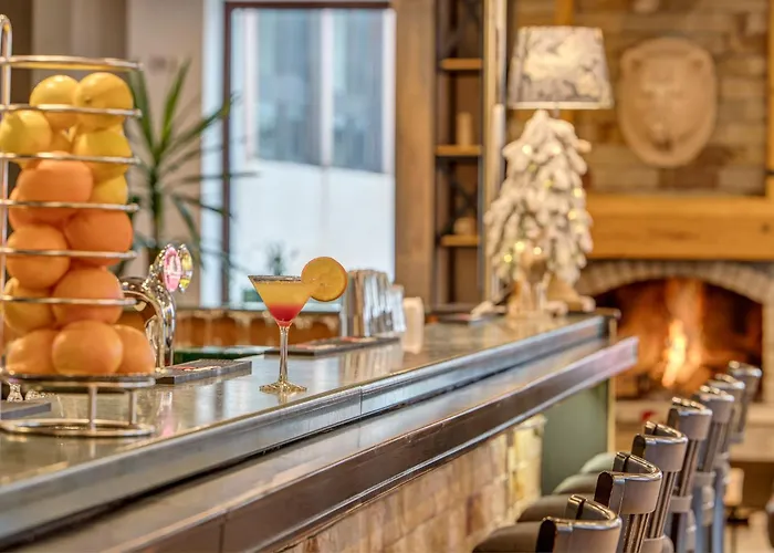 Hotel Grand Murgavets