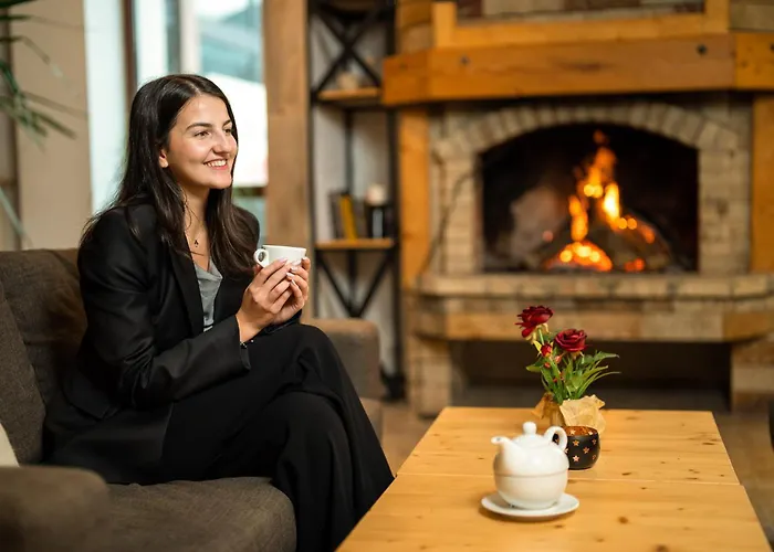 Grand Murgavets Ξενοδοχείο 4*