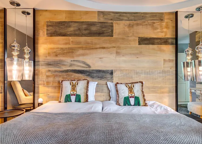 Ξενοδοχείο Grand Murgavets Παμπόροβο