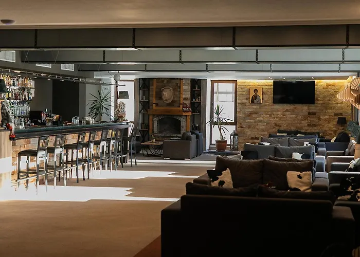 Ξενοδοχείο Grand Murgavets 4*