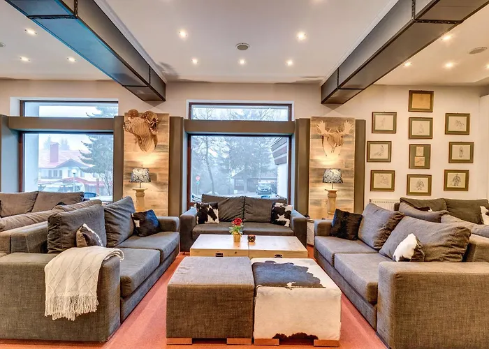 Grand Murgavets Ξενοδοχείο Παμπόροβο