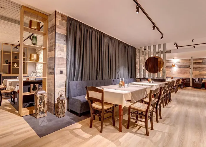 Ξενοδοχείο Grand Murgavets