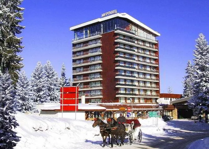 Grand Murgavets 4* Παμπόροβο