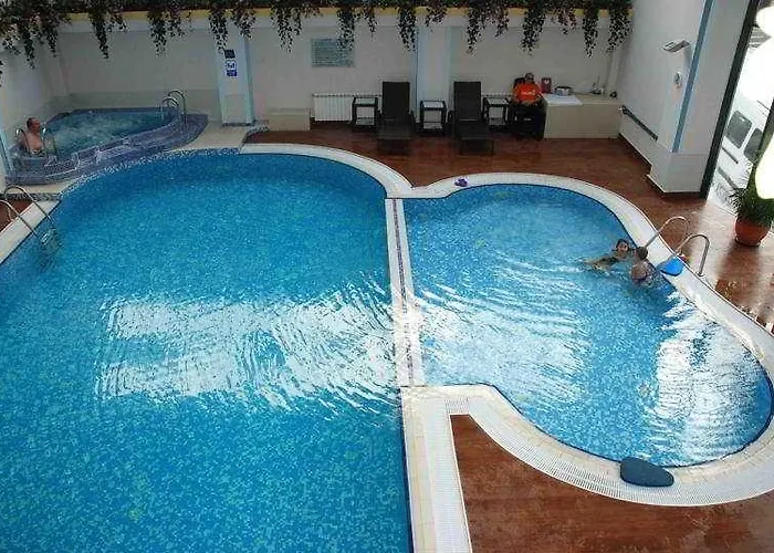 Grand Murgavets Ξενοδοχείο Παμπόροβο