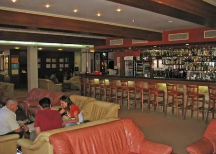 Ξενοδοχείο Grand Murgavets Παμπόροβο