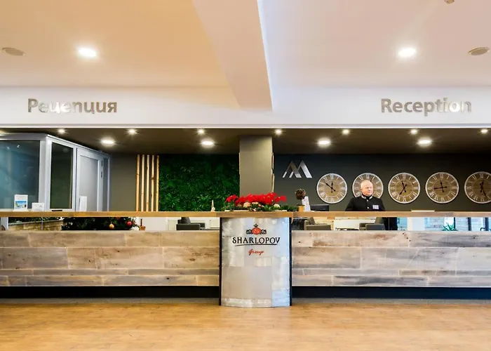 Grand Murgavets Hotel Pamporovo