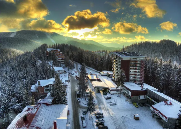 Grand Murgavets Παμπόροβο