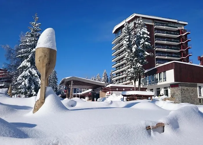 Hotel Grand Murgavets Pamporovo